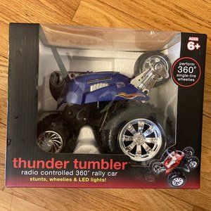 Thunder Tumbler Radio-Controlled Rally Car